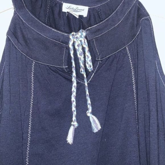 NWT Lucky Brand Tank Top - Picture 4 of 9